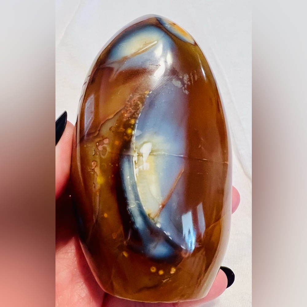 Carnelian Free Form - Picture 4 of 8